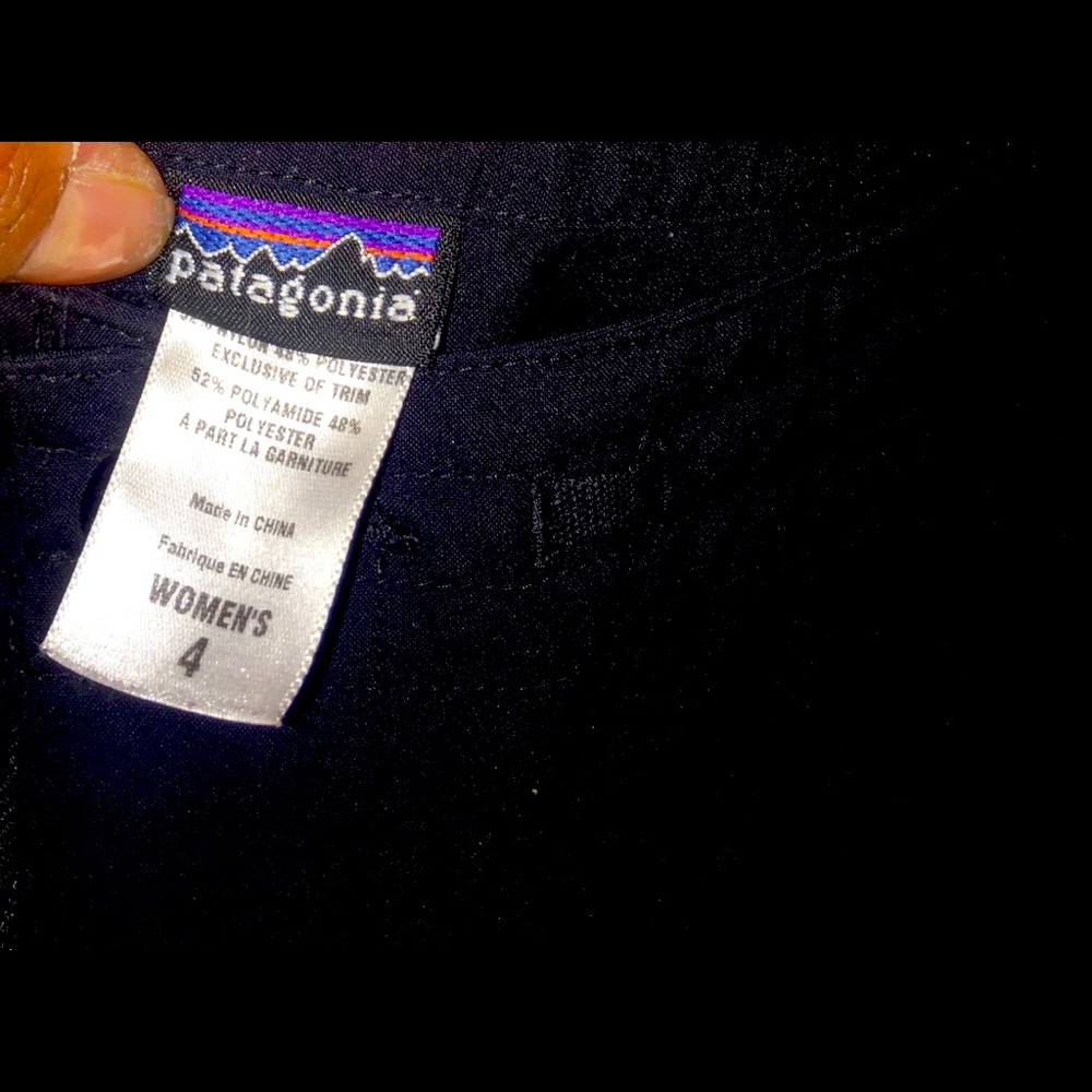 Patagonia skort